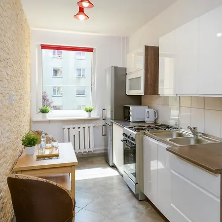Apartament Waves & Sun Apartment Kolobrzeg