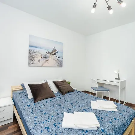 Apartament Waves & Sun Apartment Kolobrzeg