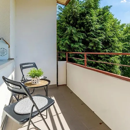 Apartament Waves & Sun Apartment