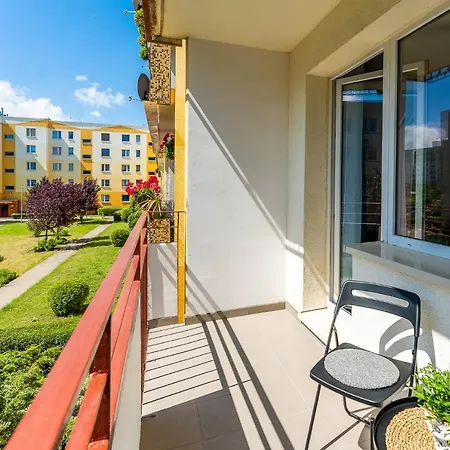 Apartament Waves & Sun Kolobrzeg