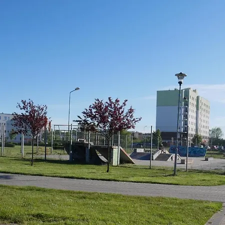 Apartament Waves & Sun Apartment